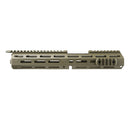 VISM by NcSTAR VMARMLCET (TAN) M-Lok® Drop In Handguard - 13.5"L Carbine Extended Handguard Length