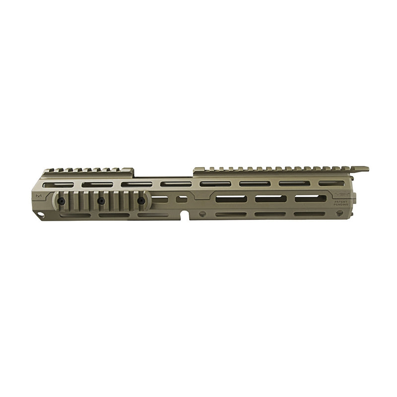 M-Lok® Drop In Handguard - 13.5"L Carbine Extended Handguard Length - Tan VMARMLCET