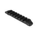 NcStar M-LOK® & KEYMOD™ PICATINNY Accessory Rail - Medium VMMK5B