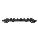 NcStar M-LOK® & KEYMOD™ PICATINNY Accessory Rail - Medium VMMK5B