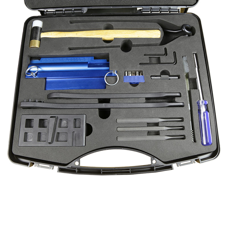 Cleaning and tool kit from NCStar