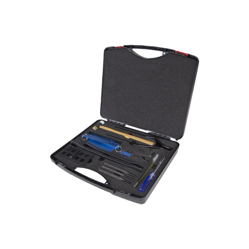 NcStar Ultimate Tool Kit - open inside case