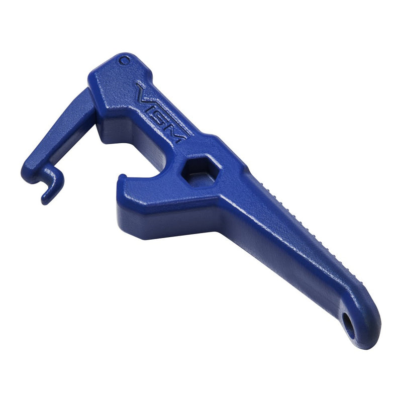 NcStar VTGLMAG Magpopper Glock Magazine Disassembly Tool - Blue/ Full view