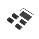 VISM by NcSTAR VTUPRS UNIVERSAL SEMI-AUTO PISTOL SLIDE REAR SIGHT TOOL