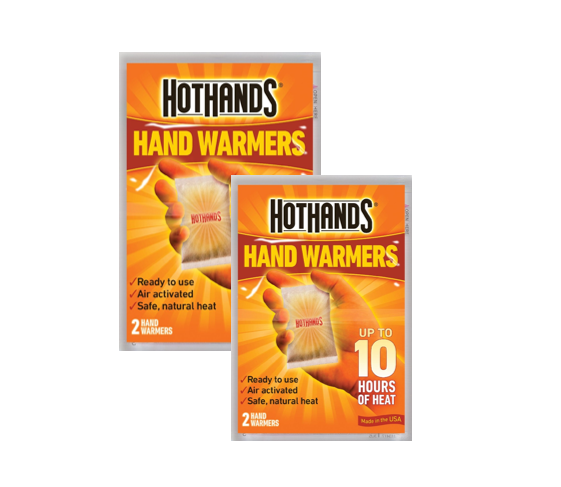HotHands/ Hand Warmers/ 2 pack