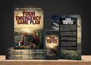 Your Emergency Game Plan Planning Book From Bob and Shawn