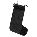 VISM by NcSTAR CNSTKG2987B HOLIDAY STOCKINGS - BLACK