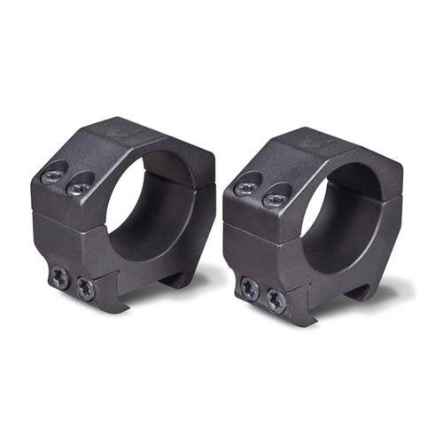 Vortex Optics Precision Matched Rings 30mm - Height 0.87 inches - Picatinny Mount