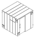 Swisher ESP Safety Residential Shelter for 14 People Gray