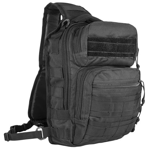 Fox Tactical Stinger Sling Bag Black