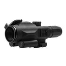 VISM by NcSTAR VSRTP3940GV3 GEN3 SRT 3-9X40 SCOPE/ WITH GREEN LASER/ AA BATTERIES/ LOCKING QUICK RELEASE MOUNT/ P4 SNIPER/ BLACK