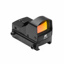 NcSTAR DDAB COMPACT TACTICAL RED DOT REFLEX SIGHT/WEAVER BASE/BLACK