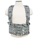 VISM by NcSTAR CVARCR2922D AR CHEST RIG/DIGITAL CAMO