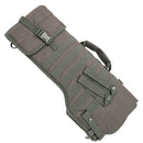 VISM by NcSTAR CVRSCB2919U TACTICAL RIFLE SCABBARD/URBAN GRAY