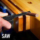 Leatherman Super Tool 300 Multitool, Black with MOLLE Sheath 831105