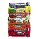 Millennium Energy Bars Assorted Flavors