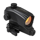 VISM by NcSTAR VDBSOL130 SPD SOLAR RED DOT REFLEX OPTIC - BLACK