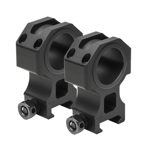 VISM by NcSTAR VR30T15  TACTICAL SERIES 30MM RINGS - 1.5"H