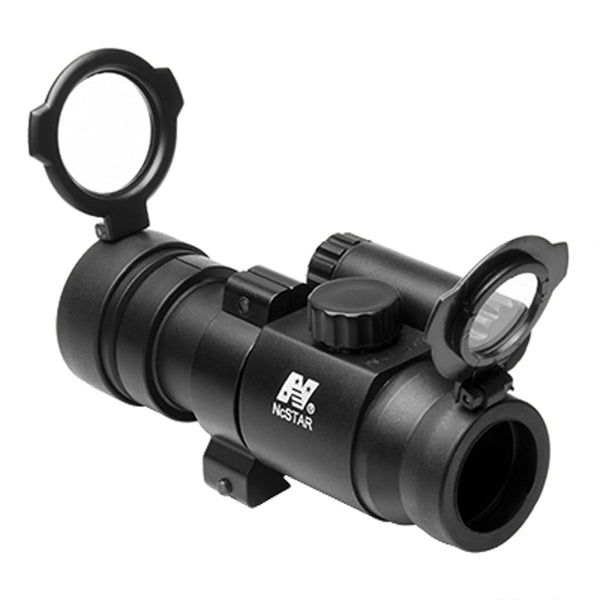 NcSTAR DP130 30mm 1X30 Red Dot Tube Reflex Optic - Plastic
