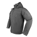 VISM by NcSTAR CAJ2968U DELTA ZULU JACKET URBAN GRAY S-4XL