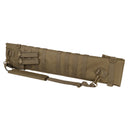 VISM by NcSTAR CVSCB2917T TACTICAL SHOTGUN SCABBARD/TAN