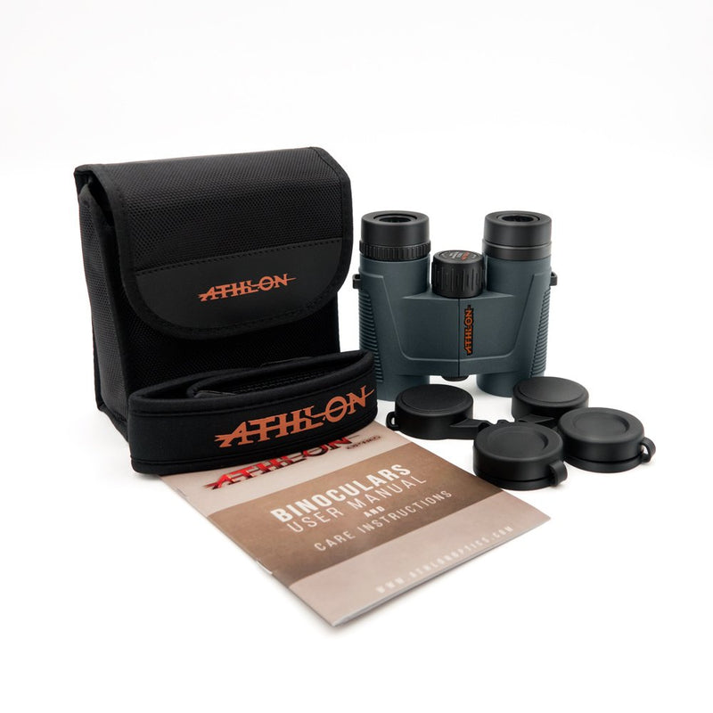 Athlon Optics TALOS Binocular 10 x 42 Roof 115003