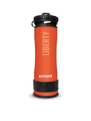LifeSaver Liberty Water Filtration bottle 2000UF - Orange