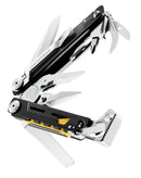Leatherman Signal Multitool, Stainless Steel with Nylon Sheath 832262