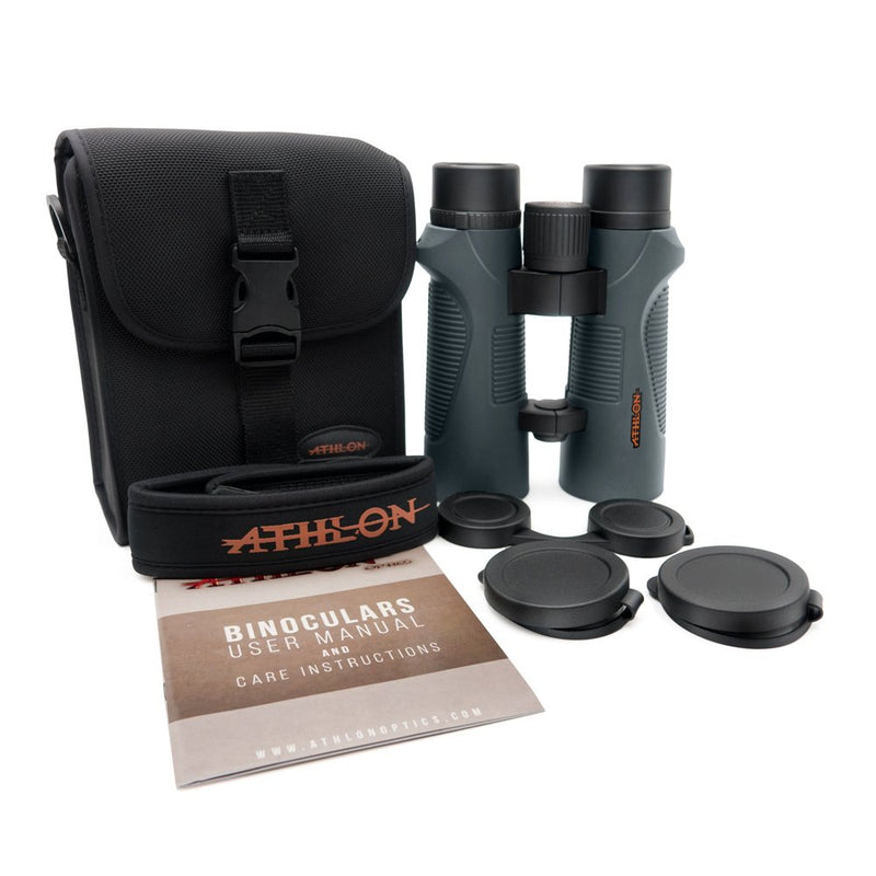 Athlon Optics ARGOS Binocular 10x42 Roof 114003