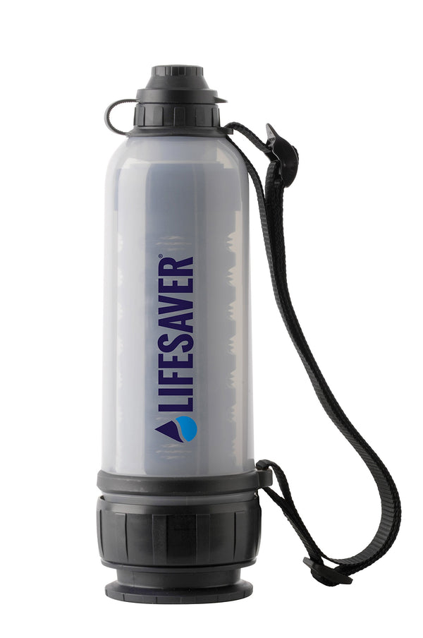 LIFESAVER bottle 6000UF Water Filtration System