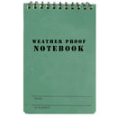 Fox Tactical Military Style Weatherproof Notebook (3" x 5")