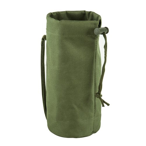 VISM by NcSTAR CVBP2966G MOLLE HYDRATION BOTTLE POUCH/ GREEN