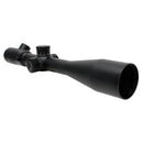 VISM by NcSTAR VEVOFP251050G EVOLUTION SERIES 2.5-10X50 FULL SIZE SCOPE/AO/BLUE & GREEN ILL./P4 SNIPER/GREEN LENS