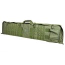 VISM by NcSTAR CVSM2913G RIFLE CASE/SHOOTING MAT/GREEN