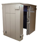 Swisher ESP Safety Residential Shelter for 9 People Gray