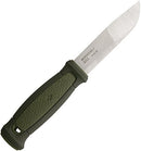 Morakniv Kansbol Fixed Blade Knife with Sandvik Stainless Steel Blade, 4.3-Inch