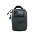 VISM by NcSTAR MOLLE UTILITY POUCH WITH U.S. PATCH URBAN GRAY