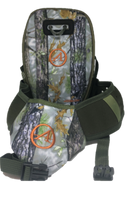 Athlon Optics Binocular Harness (Camo) 706012