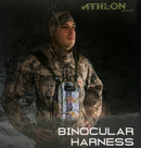 Athlon Optics Binocular Harness (Camo) 706012 FREE SHIPPING