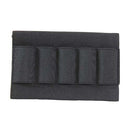 VISM by NcSTAR CVSSG2994B SHOTGUN STOCK SHELL POUCH/BLACK