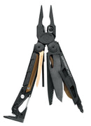 Leatherman MUT Multitool, Black with MOLLE Black Sheath 850122