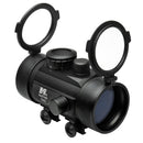NcSTAR DBB142 1X42 B-STYLE RED DOT SIGHT / WEAVER BASE