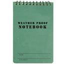 Fox Tactical Military Style Weatherproof Notebook (3" x 5")