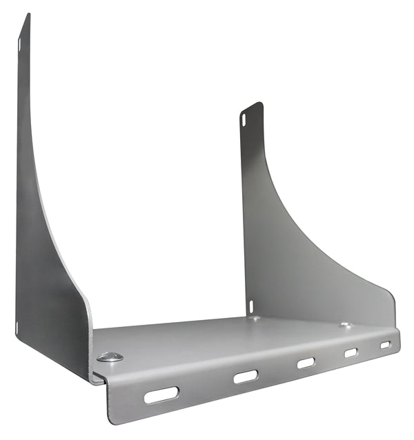 Swisher ESP Steel Single Panel Storage Shelf Grey