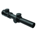 VISM by NcSTAR VSAFS11424G SAFARI SERIES SCOPE/ 1.1-4 X 24MM/ CROSS PLEX