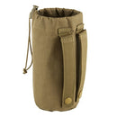 VISM by NcSTAR CVBP2966T MOLLE HYDRATION BOTTLE POUCH/ TAN
