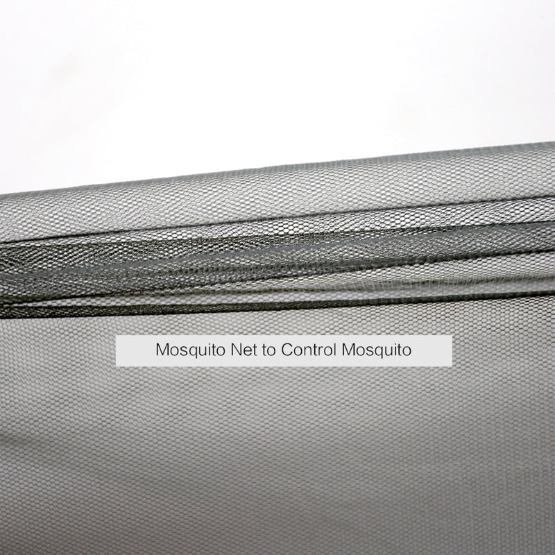 1-2 Person Camping Hammock Outdoor Mosquito Bug Net