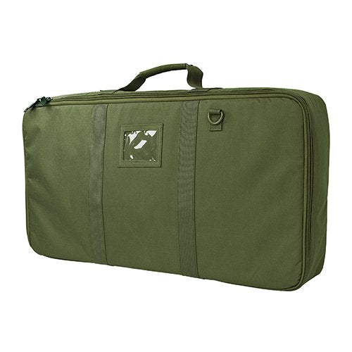 VISM by NcSTAR CV3DIS2947G-26 DISCREET CARBINE CASE/ 26"Lx13"H/ GREEN