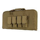 VISM by NcSTAR CVCP2960T-36 CARBINE GUN CASE (36"L X 13"H)/ TAN