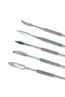 SE DD312 12-Piece Stainless Steel Wax Carvers Set